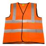 Sealey Hi-Vis Orange Waistcoat (Site and Road Use) additional 1