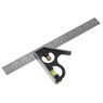 Sealey AK6095 Combination Square 300mm additional 1