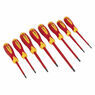 Sealey AK6124 Screwdriver Set 8pc VDE Approved additional 2