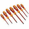 Sealey AK6125 Screwdriver Set 7pc VDE Approved additional 1