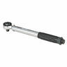 Sealey AK623 Micrometer Torque Wrench 3/8"Sq Drive Calibrated additional 1