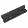 Sealey AK624B Micrometer Torque Wrench 1/2"Sq Drive Calibrated Black Series additional 3