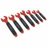 Sealey AK63171 Insulated Open End Spanner Set 7pc VDE Approved additional 3