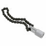 Sealey AK641 Oil Filter Chain Wrench 135mm Capacity 1/2"Sq Drive additional 2
