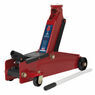 Sealey Trolley Jack 3tonne Long Chassis Heavy-Duty additional 1