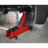 Sealey Trolley Jack 3tonne Long Chassis Heavy-Duty additional 2