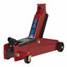 Sealey Trolley Jack 3tonne Long Chassis Heavy-Duty additional 3