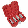 Sealey AK6556 Spark Plug Socket Set 4pc 3/8"Sq Drive additional 4