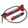 Sealey 610/45 Push Ram with Pump & Hose Assembly - 10tonne additional 2