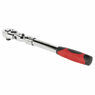 Sealey AK6682 Flexi-Head Ratchet Wrench 1/2"Sq Drive Extendable additional 1
