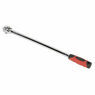 Sealey AK6694 Ratchet Wrench Extra-Long 435mm 3/8"Sq Drive additional 1