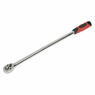 Sealey AK6694 Ratchet Wrench Extra-Long 435mm 3/8"Sq Drive additional 2