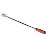 Sealey AK6695 Ratchet Wrench Extra-Long 600mm 1/2"Sq Drive additional 1