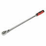 Sealey AK6697 Ratchet Wrench Flexi-Head Extra-Long 455mm 3/8"Sq Drive additional 3