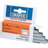 Draper Staples (Box of 1000) 6mm additional 1
