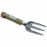 Draper 20697 Young Gardener Weeding Fork with Ash Handle additional 1