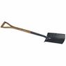 Draper 14302 Carbon Steel Garden Spade with Ash Handle additional 2