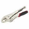 Sealey AK6869 Locking Pliers Quick Release 220mm Xtreme Grip additional 1