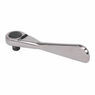Sealey AK6960 Ratchet Wrench Micro 1/4"Sq Drive Stainless Steel additional 1