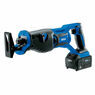 Draper 00593 D20 20V Brushless Reciprocating Saw with 3Ah Battery and Fast Charger additional 1