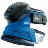 Draper 00608 D20 20V Tri-Base (Detail) Sander with 2Ah Battery and Charger additional 2