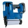 Draper 00646 D20 20V Nailer/Stapler with 2Ah Battery and Charger additional 2