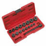 Sealey AK710 Universal Clutch Aligning Tool Set 17pc additional 1