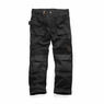 Scruffs Worker Trousers Black additional 1