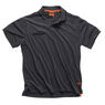 Scruffs Worker Polo Shirt (Graphite) additional 11
