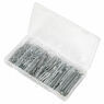 Sealey AB001SP Split Pin Assortment 555pc Small Sizes Imperial & Metric additional 4