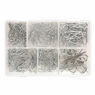 Sealey AB002RC R-Clip Assortment 150pc additional 5