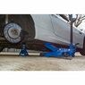 Draper 01106 Professional Garage Trolley Jack (3 tonne) additional 2