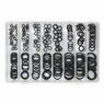 Sealey AB004OR Rubber O-Ring Assortment 225pc Metric additional 4