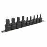Sealey AK7222 Stud Extractor Set 9pc additional 1