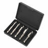 Sealey AK7228 HSS Screw Extractor Set 5pc additional 2