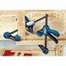 Draper 02373 Expert 150mm Dual Action Clamp additional 2