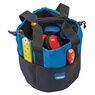 Draper 02984 14 Pocket Bucket-Shaped Bag additional 3