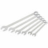 Draper 03131 Long Whitworth Combination Spanner Set (6 Piece) additional 1