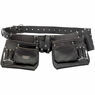 Draper 03138 Oil-Tanned leather Double Pouch Tool Belt additional 1