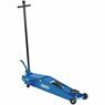Draper 03461 Long Chassis Trolley Jack (2 tonne) additional 1