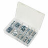 Sealey AB008GN Grease Nipple Assortment 115pc - Metric additional 3