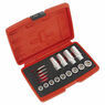 Sealey AK751 Bolt, Stud & Screw Extractor Set 18pc additional 1