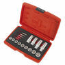 Sealey AK751 Bolt, Stud & Screw Extractor Set 18pc additional 4