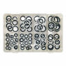 Sealey AB010DS Bonded Seal (Dowty Seal) Assortment 88pc - Metric additional 4
