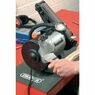 Draper 05096 150mm Bench Grinder with Sanding Belt and Worklight (370W) additional 3