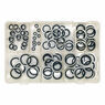 Sealey AB011DS Bonded Seal (Dowty Seal) Assortment 84pc - BSP additional 4