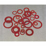 Sealey AB014FW Fibre Washer Assortment 600pc - Metric additional 2