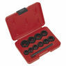 Sealey AK8183 Bolt Extractor Set 11pc Spanner Type additional 2