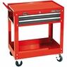 Draper 07635 Expert 2 Level Tool Trolley with Two Drawers additional 2