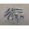 Sealey AB019CP Clevis Pin Assortment 200pc - Imperial additional 2